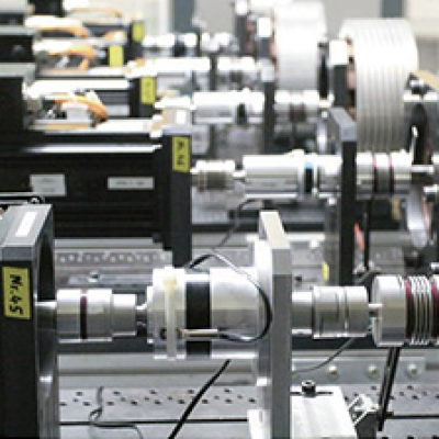 Bearing life test