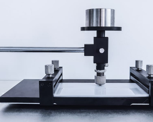 Reciprocating friction test
