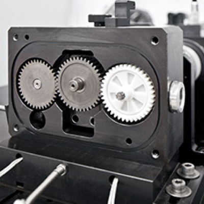 Gear load life test