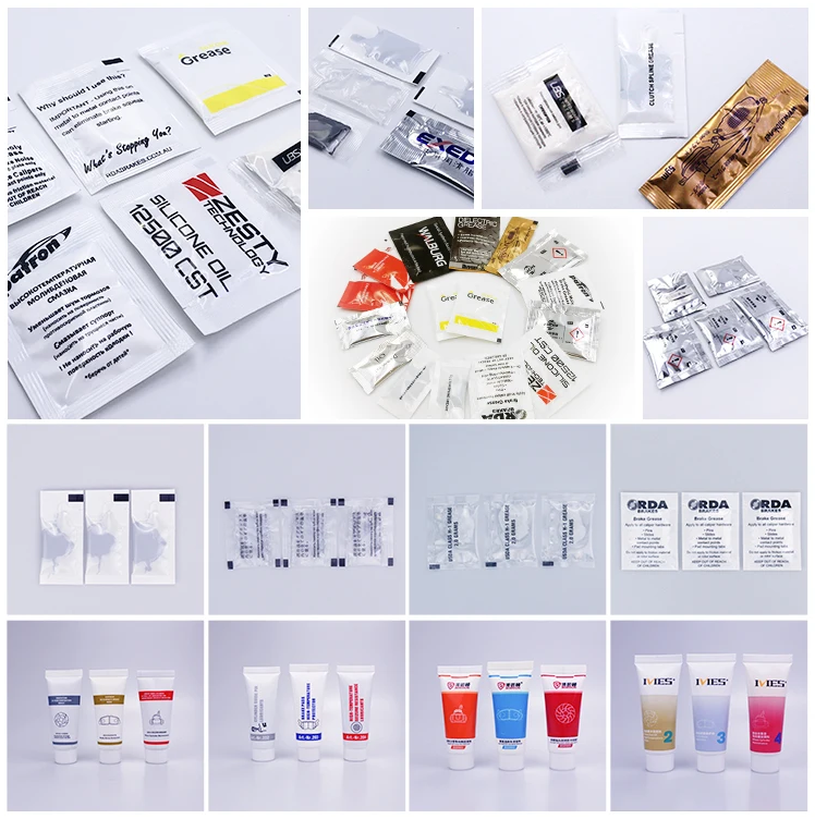 bag and tube customer cases