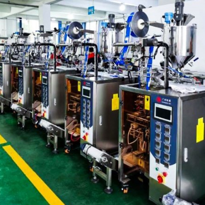 bag filling machine
