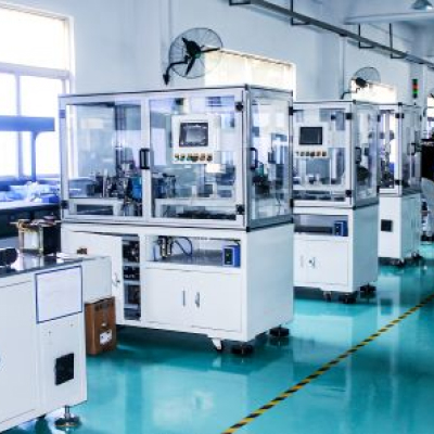 tube filling machine