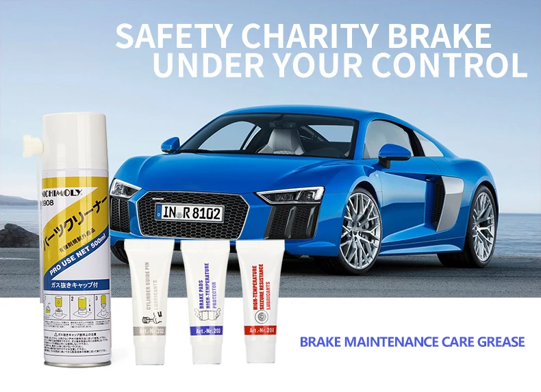 Brake maintenance kit