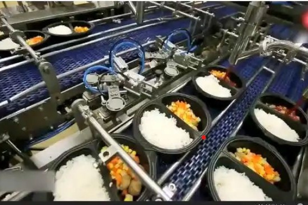 Food grade grease for Lunch Box Production Line