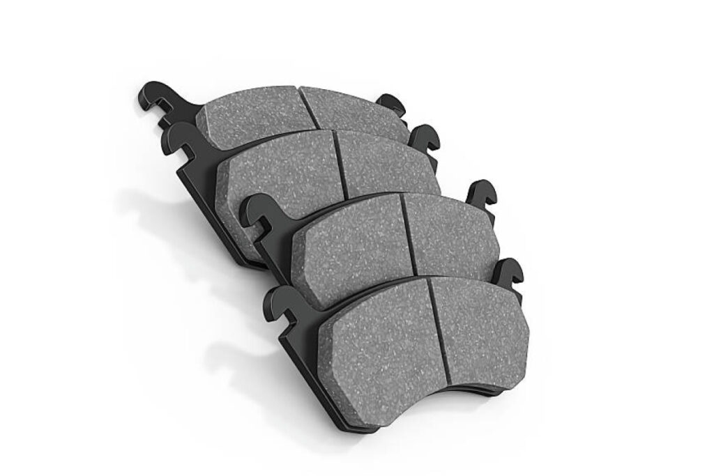 anti-squeal paste for brake pad